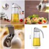 High-pressure sprayer for even oil distribution 450ml (random color)