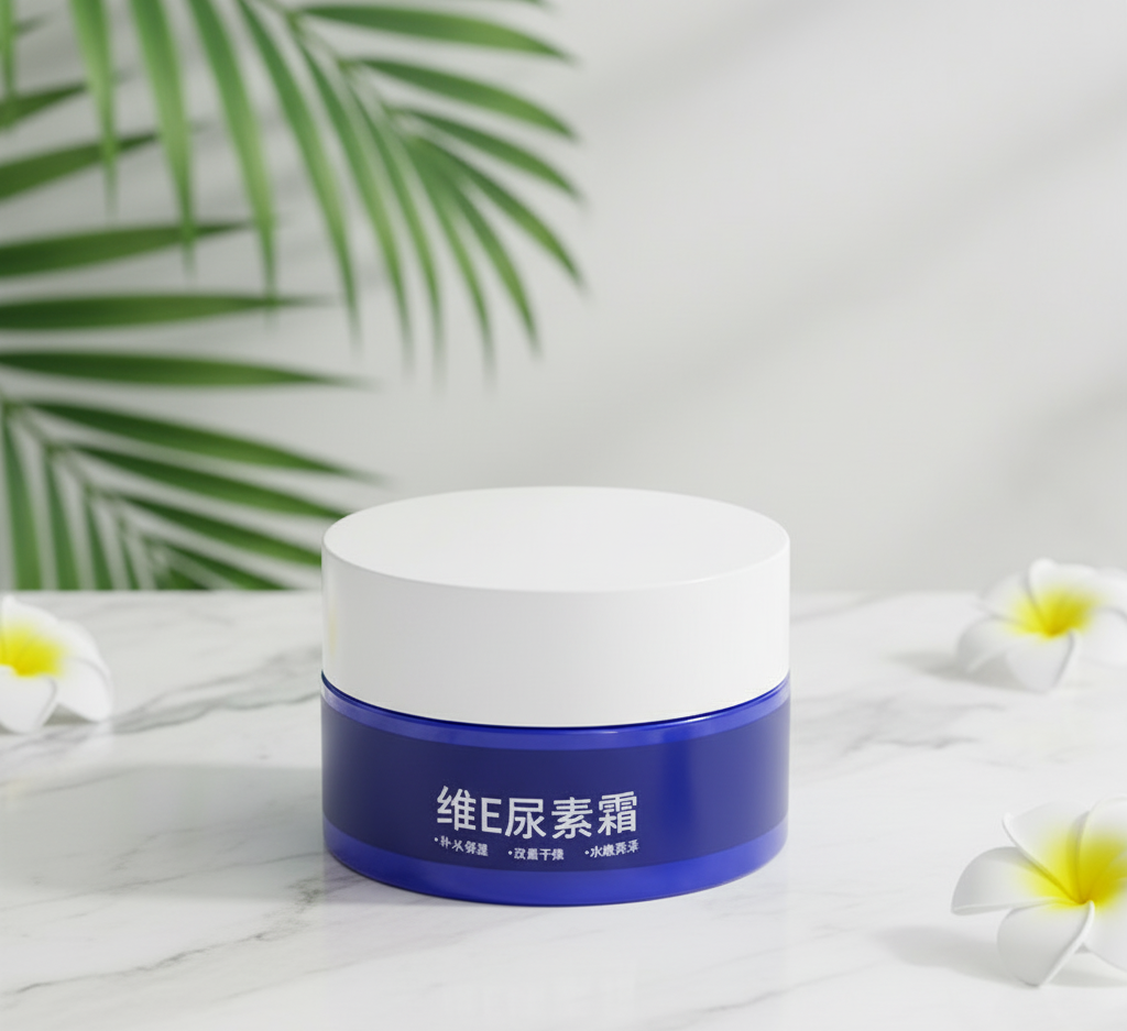Anti Wrinkle Vitamin Urea Cream For Smooth Skin
