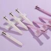 eyeliner lipstick highlighter brow liner all in one (Random Color)