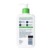 Cerave Hydrating Facial Cleanser 237ml – Gentle Moisturizing Face Wash With Hyaluronic Acid And Ceramides For Normal To Dry Skin - Image 3