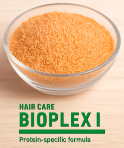 Bioplex Hair Protein Treatment 50g – No Damage Formula For Bleaching And Coloring | Protein Balls For Soft
