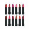 12 Pcs High Pigmented Matte Lipstick Set – Long Lasting Smooth Texture Lip Color Collection For Bold And Beautiful Looks