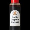 Dadi’s Organic Hair Oil: The Ayurvedic Secret for Ultimate Hair Health. This Cold-Pressed, Herbal Elixir is Best for Combating Hair Fall 100ml - Image 5