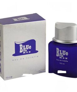 Rasasi Blue For Men | Eau De Toilette Perfume for Men | Best Quality Perfume - 100 ML