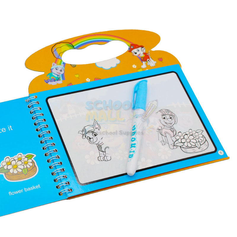 Magical Drawing Books With Pen