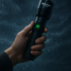 RL-2308 High-Power Rechargeable LED Flashlight – Long Range