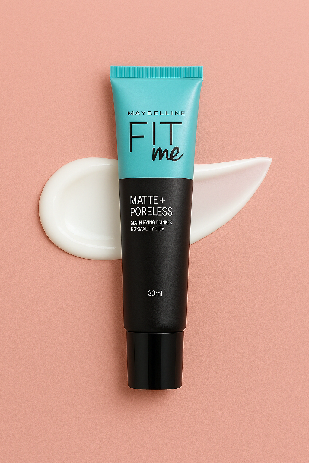 Maybelline Fit Me Matte + Poreless Primer – Liquid Pore-Minimizing Face Primer