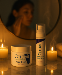 CeraVe Skincare Set – Night Cream