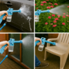 Gardening - Best Quality Water Spray ( Random Color )