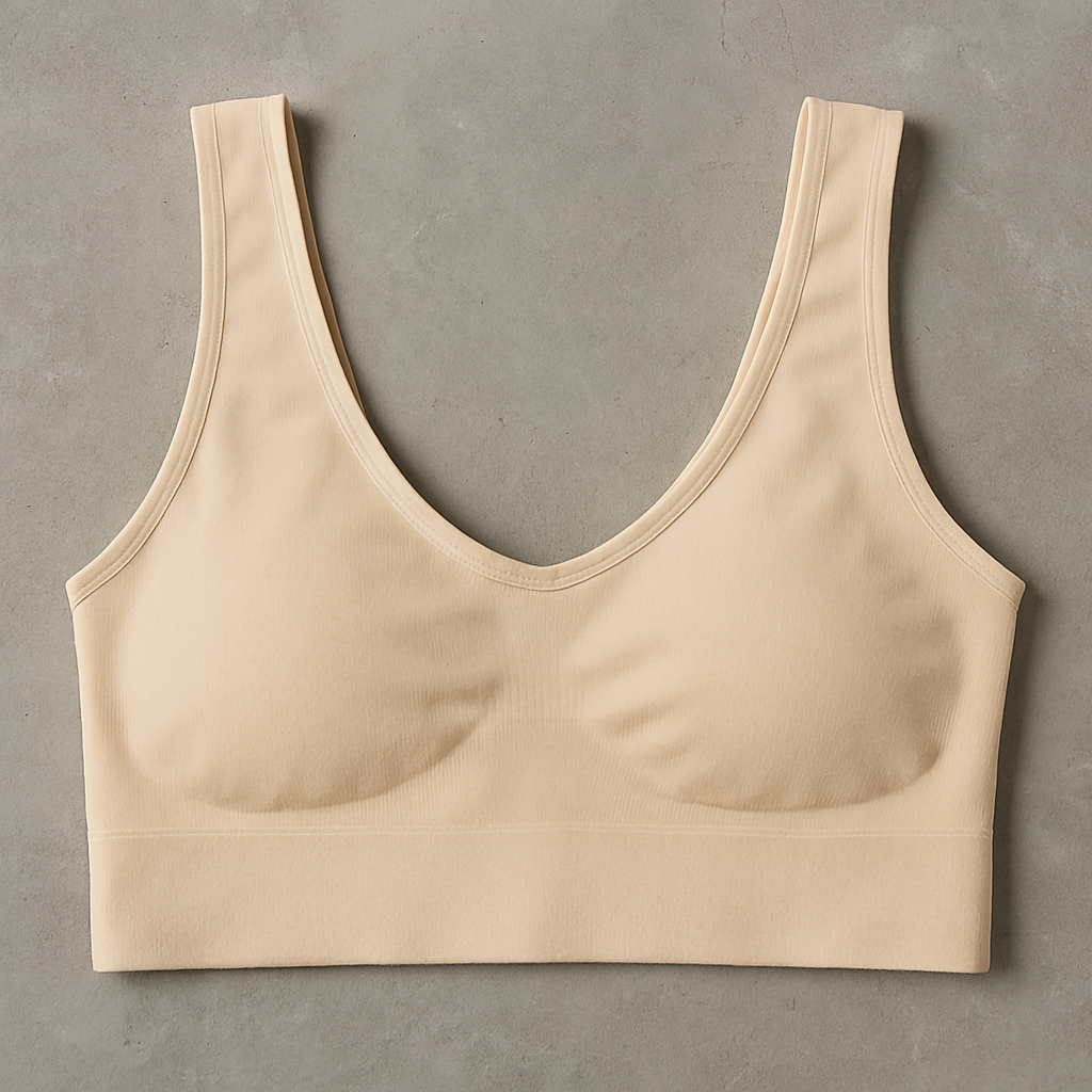 Ladies Air Bra – Soft Jersey Fabric