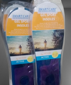 Universal Foot Insole Pads (Pair) – Soft & Trim-to-Fit