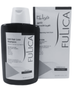 Fulica Fortifying & Anti-Hair Loss Shampoo – 200 ml Strengthens | Prevents Hair Loss
