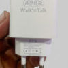 AMB Walk’n Talk 22.5W Super Fast Charger NM-18 – Quick Charge & Smart Power Delivery Adapter with Built-in Safety System