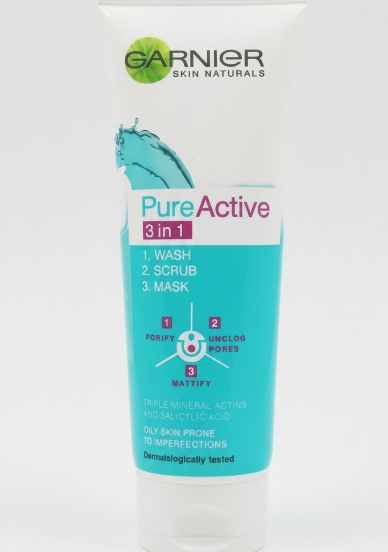 Deep Cleansing and Refreshing Skincare
