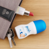 Posh Anti-Stain Roll-On Deodorant – 48HR Sweat & Odor Protection