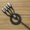 Interlink Max To Iphone cable | Performs Like A Champ | High Definition Fadr With 3 Layer Coating | USB-C To Lightning Cable | Power 27W | Length: 1 meter | Transmission Rate : 480Mbps| Best Cable For iPhone - Image 3
