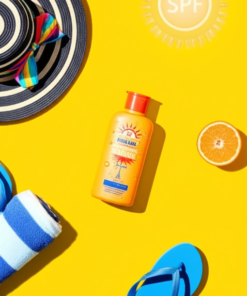 Good Life Paris SPF 60 Face & Body Moisturizing Sunblock with Vitamin E – UV Protection Cream for Brighter