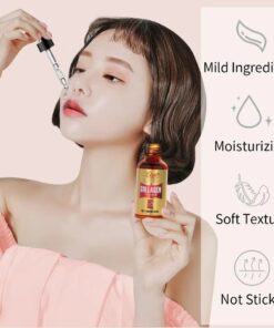 30ML Vitamin E Anti-Aging Facial Serum – Hydrating & Nourishing Skin Care Formula