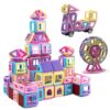 High Quality 40 Pcs Magnetic Building Block For Kids - Image 4