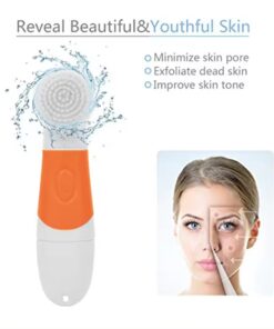 CNAIER 7 in 1 Facial Massager and Facial Cleansing Set