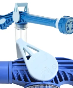 Ez jet water Cannon High Pressure Washer Sprayer Water Gun Car Cleaning