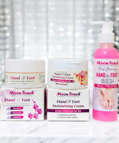 Hand & Foot Whitening Deal (3in1) | Best Quality Deal - Foot Whitening Deal - Hand Whitening Deal | 3 in 1 Set