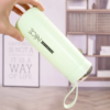Nice Glass Bottle Water Mini Flask Bottle With Vaccum Flask And Loop Temperature Resistant,400ml (random Colors) - Image 4