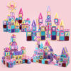 High Quality 40 Pcs Magnetic Building Block For Kids - Image 2