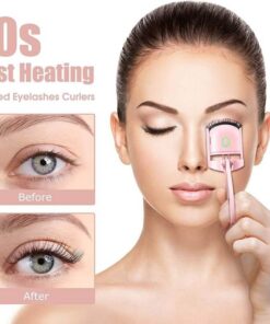 SMART EYELASH CURLER RECHARGEABLE (Random Color)