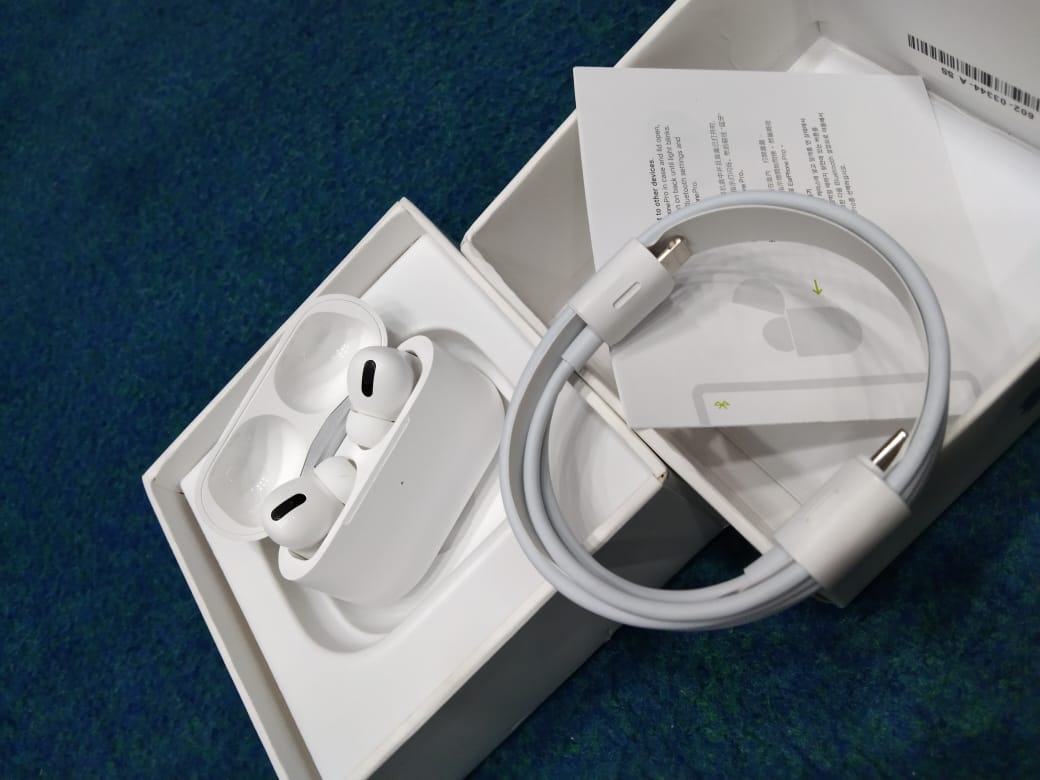AirPods Pro Wireless Earbuds Bluetooth 5.0