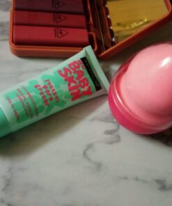 Maybelline Baby Skin Instant Pore Eraser Primer Matte And Poreless Primer