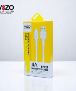 V4A Micro Fast Charging Cable | VIZO V4A (Micro USB) | Micro USB Cable For Mobile Phone | V4A Cable | Cable For Mobile