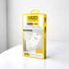 V007 - Type-C Fast Charger | Vizo V007 Type-C Charger | Charger For Android | Mobile Phone Charger - 18W - Without Cable