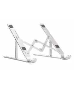 Alternative view of Laptop Stand Creative Folding Storage Bracket Fiber Plastic