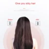 Hair Straightening Comb/Brush