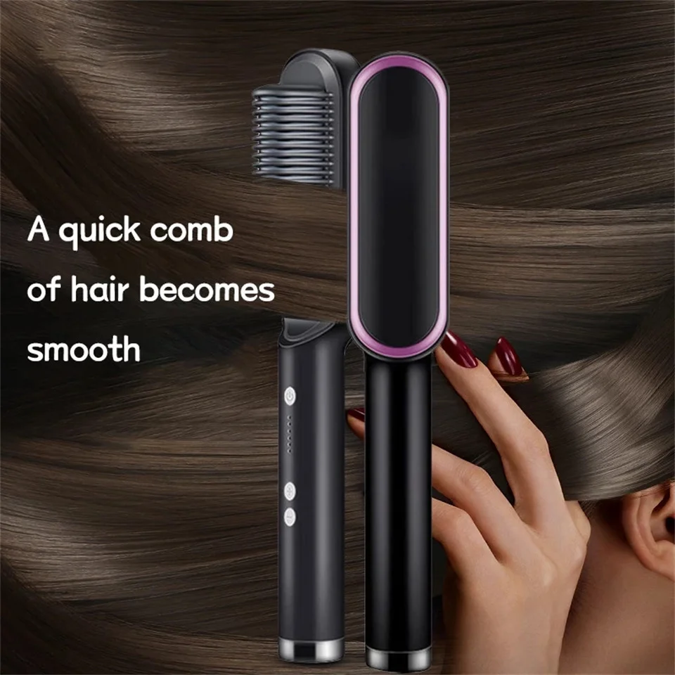 Splint Does Not Damage The Inner Buckle for Professional Salon at Home (Random colors)