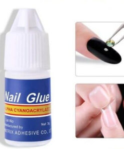 Pack of 5 – Strong Nail Glue for Nail Art