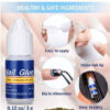 Decorations & Artificial Nails – Quick-Drying Adhesive for Press-Ons