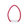 Curtain Buckle Magnetic Clip Bead Curtain Tie back Hanging Ball Curtain (1 pair) - (random color) - Image 4