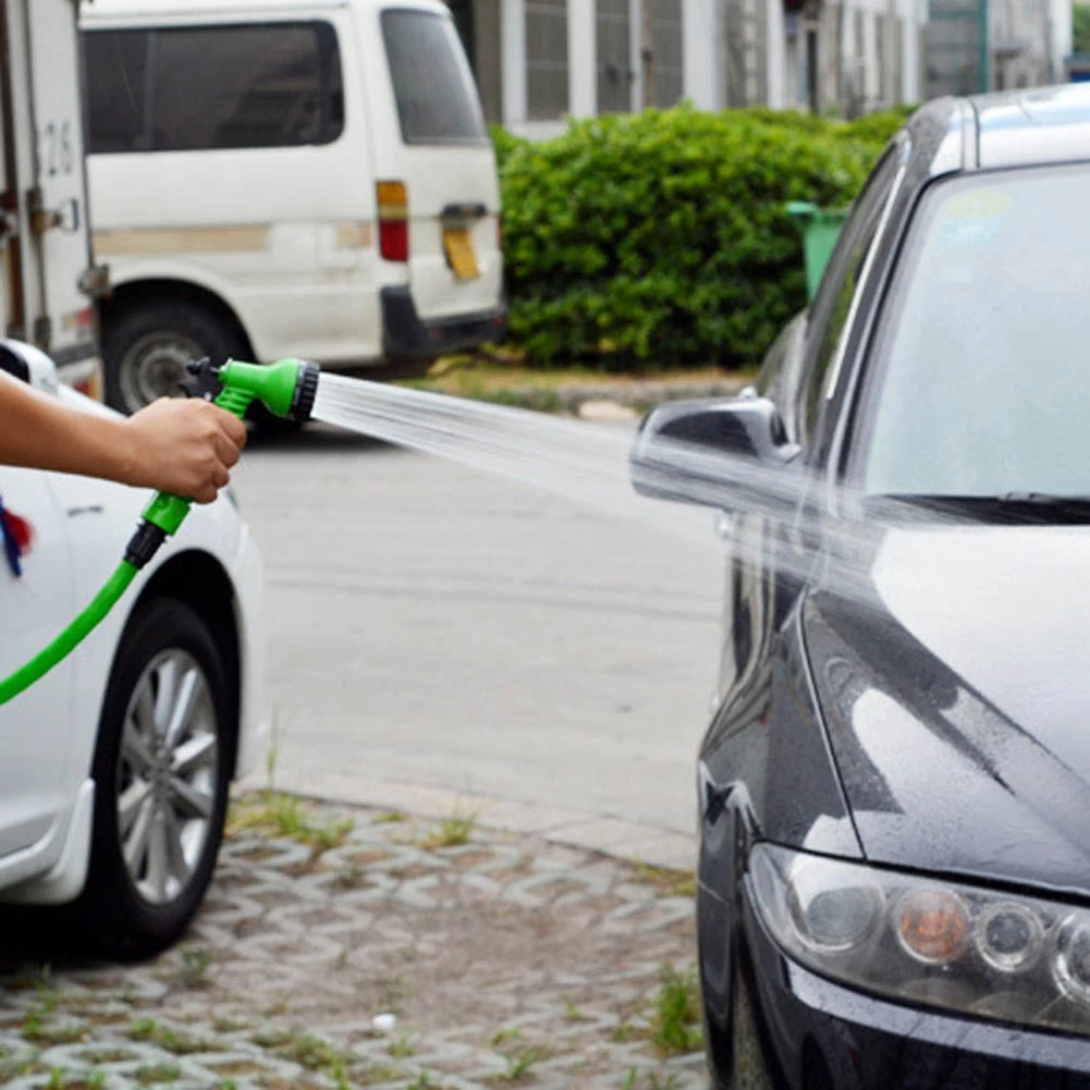 Magic Hose Pipe 50 Ft for Home, Lawn and car wash (Random Color) - Image 3