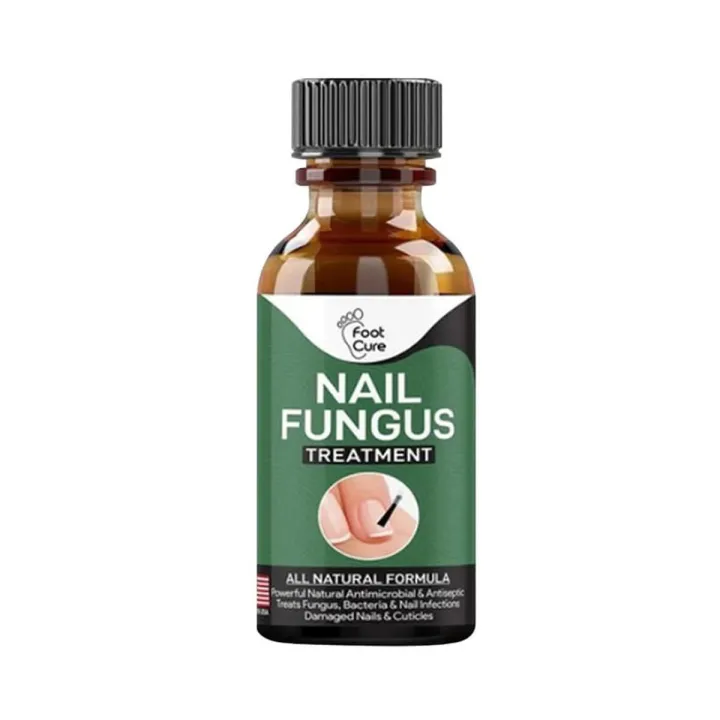 Fast Nail Fungus Treatment Gel – Nail Repair Essence Serum for Healthy, Smooth & Strong Nails - Image 5