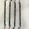 Pack Of 12 FRS Eyebrow Pencil 2 in 1 | Black & Brown Both | Best Quality Eyebrow Pencil For Girls & Women