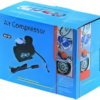 Mini 12V 300PSI Car Air Pump Tyre Compressor Portable Electric Car Air Pump - Image 2