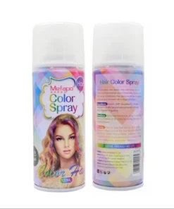 Temporary Hair Colour Spray-Golden (120ml)