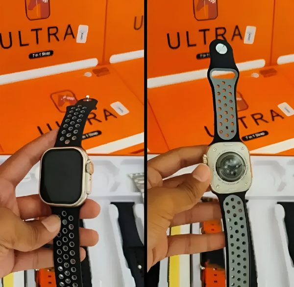 Sports Modes & More Random Color Straps