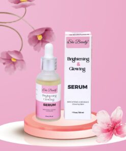 She Beauty Brightening & Glowing Serum 30ml