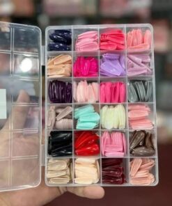 576 pcs nails with box