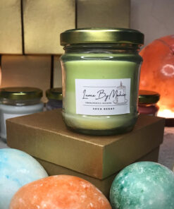 Sour Berry Candle - Sour