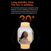 T800 Ultra Smart Watch Random Color) - Image 4