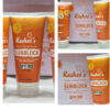 01 Pc Kashee’s Sunblock SPF 90 – Extreme Protection Formula | Fast Absorbing Water Resistant UVA, UVB Protection 200ml - Image 4